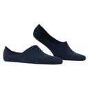 Falke Navy Family No Show Socks