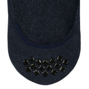 Falke Navy Family No Show Socks