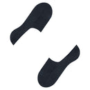 Falke Navy Family No Show Socks