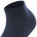 Falke Navy Family Sneaker Socks