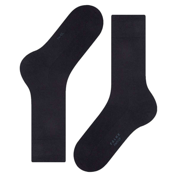 Falke Navy Family Socks