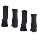 Falke Navy Happy 2-Pack Socks