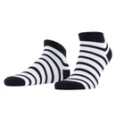Falke Navy Happy Box 3-Pack Sneaker Socks