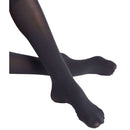 Falke Navy Pure Matt 50 Denier Knee-High Tights