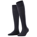 Falke Navy Sensitive Berlin Knee High Socks