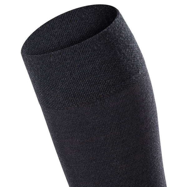 Falke Navy Sensitive Berlin Knee High Socks