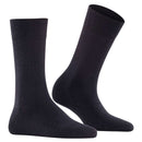 Falke Navy Sensitive Berlin Socks