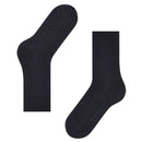 Falke Navy Sensitive Berlin Socks