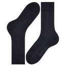 Falke Navy Sensitive Berlin Socks