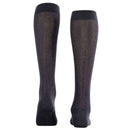 Falke Navy Sensitive London Knee High Socks