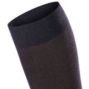 Falke Navy Sensitive London Knee High Socks