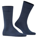 Falke Navy Sensitive London Socks