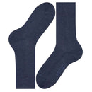 Falke Navy Sensitive London Socks