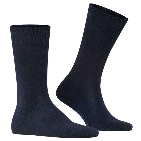Falke Navy Sensitive London Socks