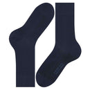 Falke Navy Sensitive London Socks