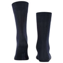 Falke Navy Sensitive Malaga Socks