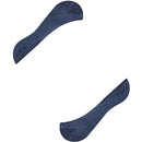 Falke Navy Step Medium Cut No Show Socks
