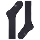 Falke Navy Ultra Energizing W3 Knee High Socks