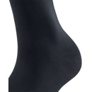 Falke Navy Vitalizer Knee High Socks