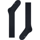 Falke Navy Vitalizer Knee High Socks