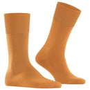 Falke Orange Climawool Socks