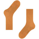 Falke Orange Climawool Socks