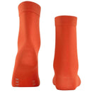 Falke Orange Cotton Touch Socks