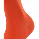 Falke Orange Cotton Touch Socks