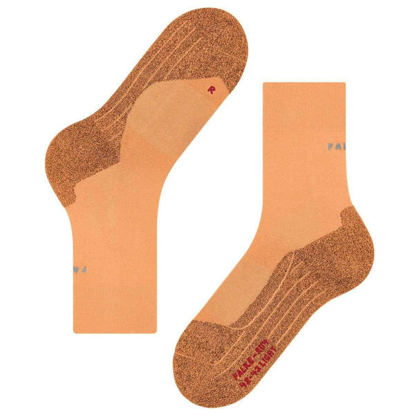 Falke Orange RU4 Light Performance Socks