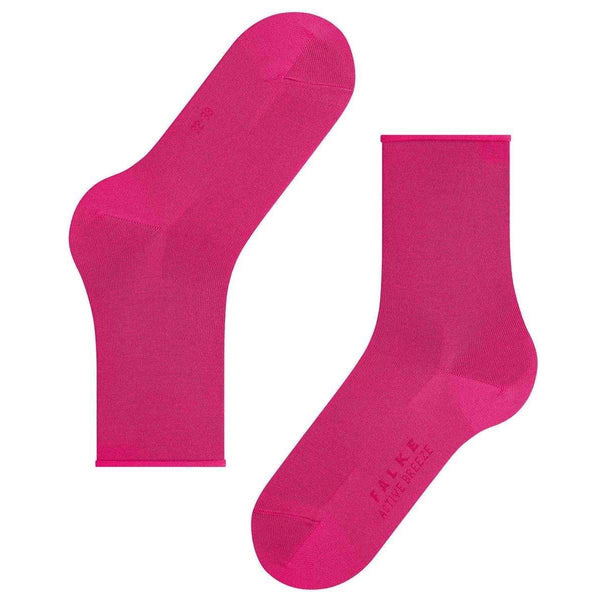 Falke Pink Active Breeze Socks