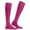 Falke Pink Climawool Knee High Socks