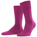 Falke Pink Climawool Socks