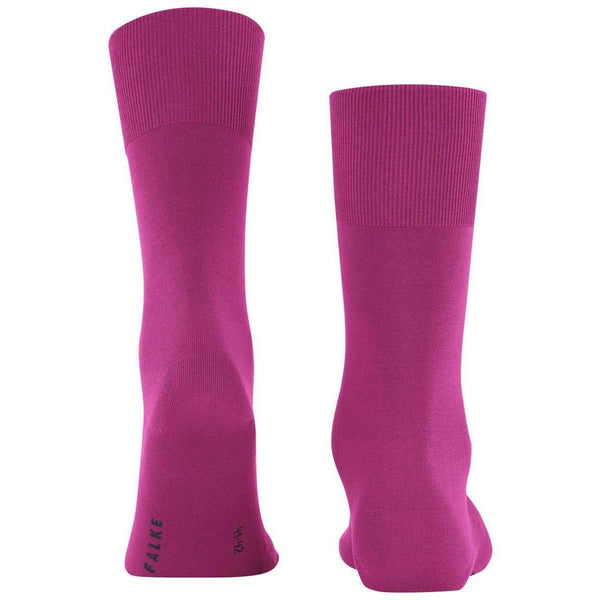 Falke Pink Climawool Socks