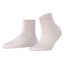 Falke Pink Cotton Touch Short Socks