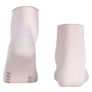 Falke Pink Cotton Touch Short Socks