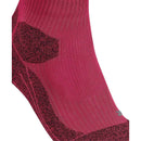Falke Pink RU Trail Socks