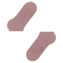 Falke Pink Shiny Sneaker Socks