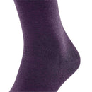 Falke Purple Airport Knee-High Socks