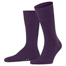 Falke Purple Airport Socks