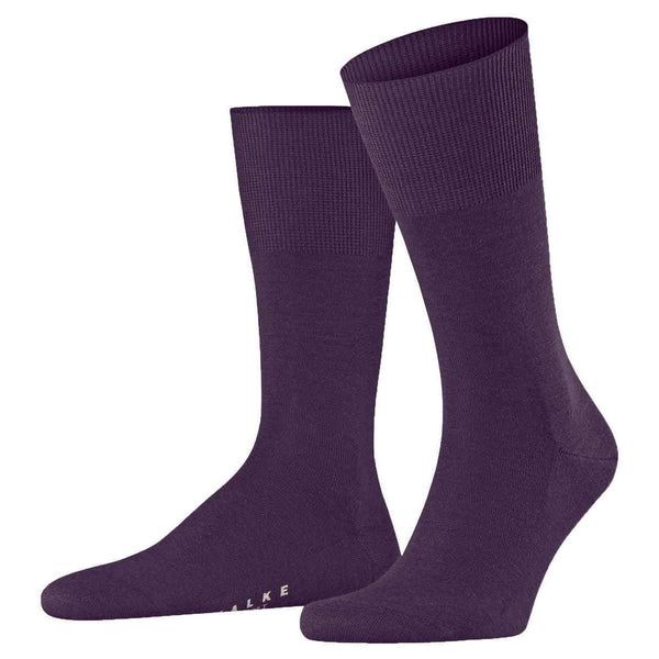 Falke Purple Airport Socks