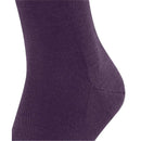 Falke Purple Airport Socks