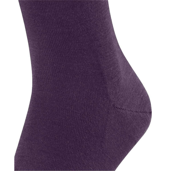 Falke Purple Airport Socks
