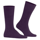 Falke Purple Airport Socks