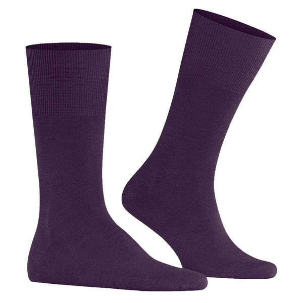 Falke Purple Airport Socks