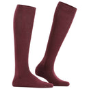 Falke Purple Family Knee High Socks