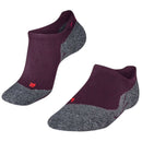 Falke Purple RU3 Comfort No Show Socks