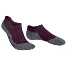 Falke Purple RU3 Comfort No Show Socks