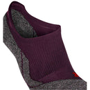Falke Purple RU3 Comfort No Show Socks