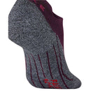 Falke Purple RU3 Comfort No Show Socks