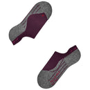 Falke Purple RU3 Comfort No Show Socks